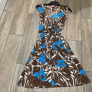 Beautiful wrap dress Size S
